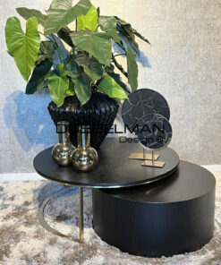 salontafel-set-hotel-chic-zwart-eiken-black-oak-eric-kuster-style-champagne-goud